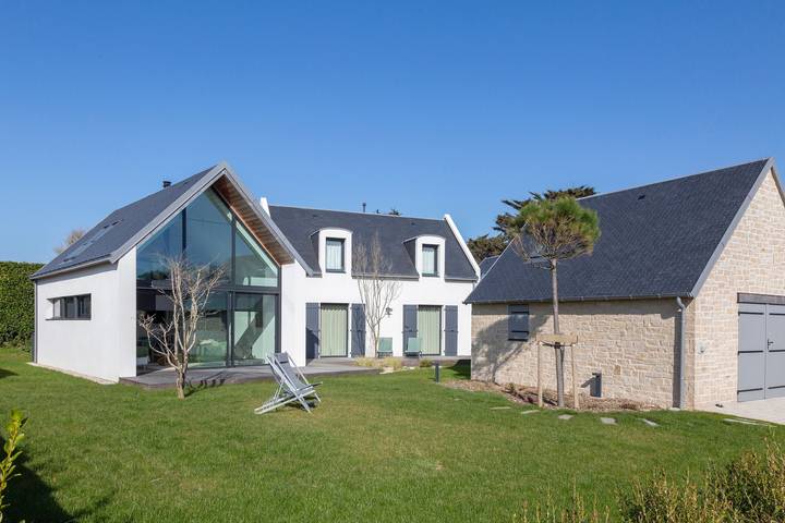 Ferienhaus für 8 Personen, mit Garten - 1