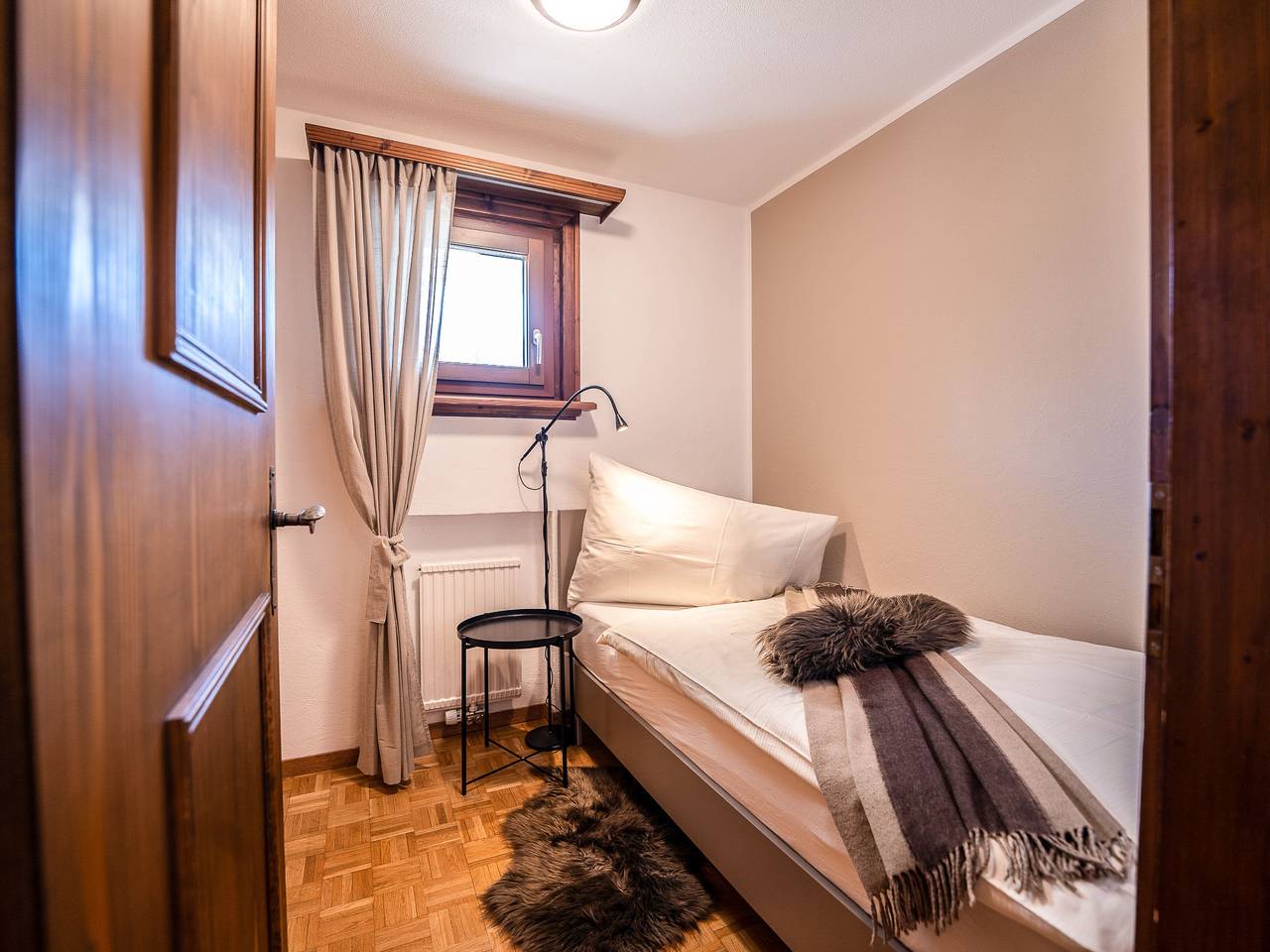 Ganze Wohnung, Chesa Palüdin 8 - Celerina in Celerina, Sankt Moritz