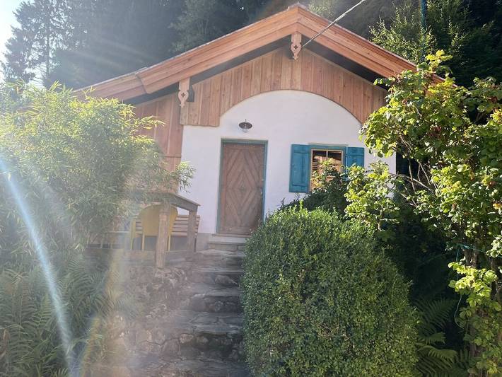 Ferienhaus mit 1 Schlafzimmer in Bad Kohlgrub, Bayerische Alpen