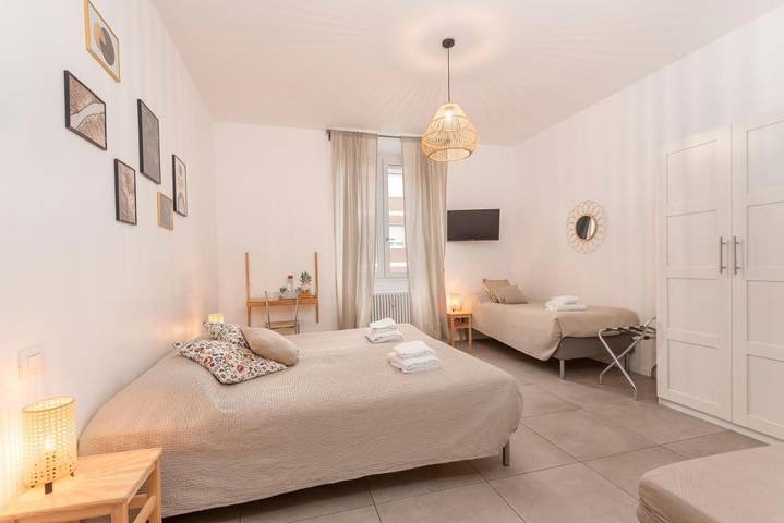 Maison d’hôte pour 3 personnes, avec Vue à Bergame - 3