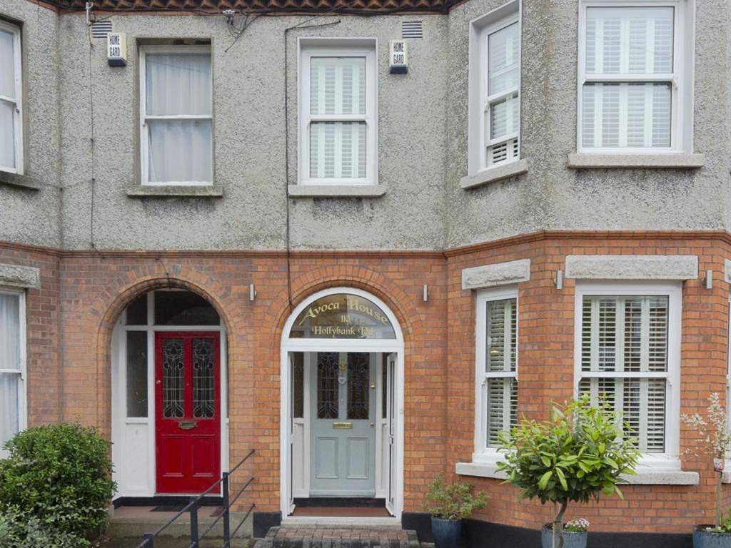 Avoca House B&B in Dublin, County Dublin