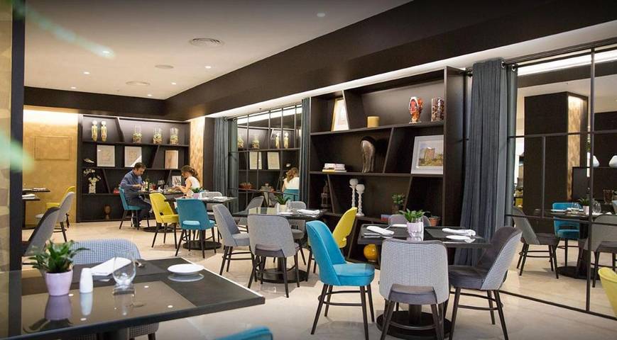 Hôtel pour 2 personnes, avec piscine ainsi que terrasse et sauna à Castellón de la Plana - 3