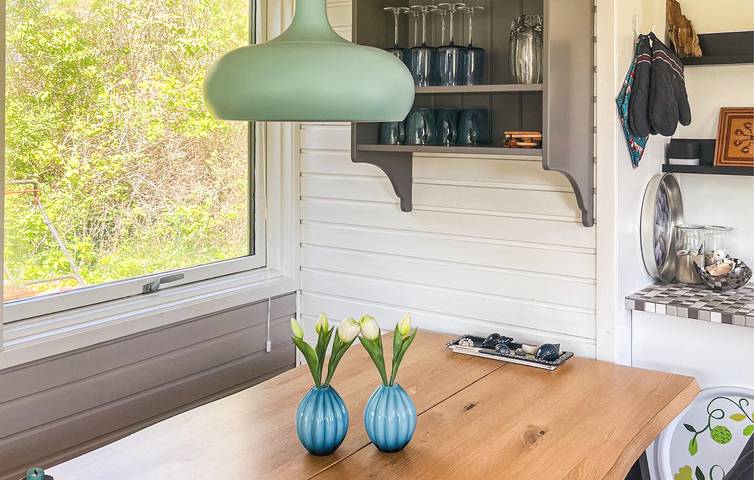 Ferienhaus für 6 Personen mit Terrasse in Mesinge, Kerteminde und Umgebung