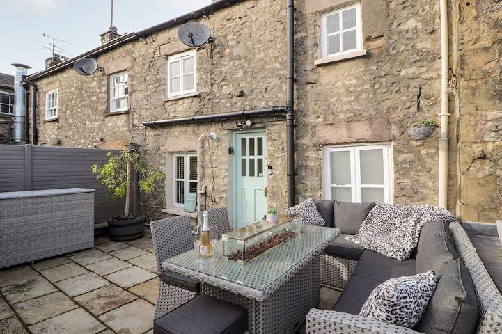 Cottage for 4 people, with terrace in Kirkby Lonsdale