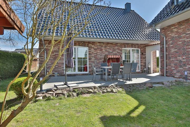 Strandhaus für 6 Personen, mit Garten und Terrasse in Haffkrug - 4