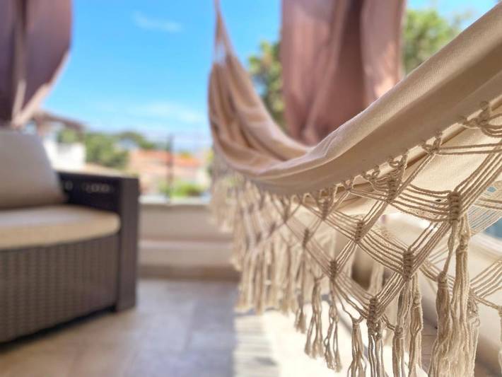 Maison d’hôte pour 2 personnes, avec Terrasse ainsi que Jardin et Vue dans Olbia - 2
