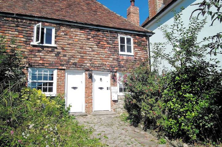 Holiday rental for 3 people in Hythe