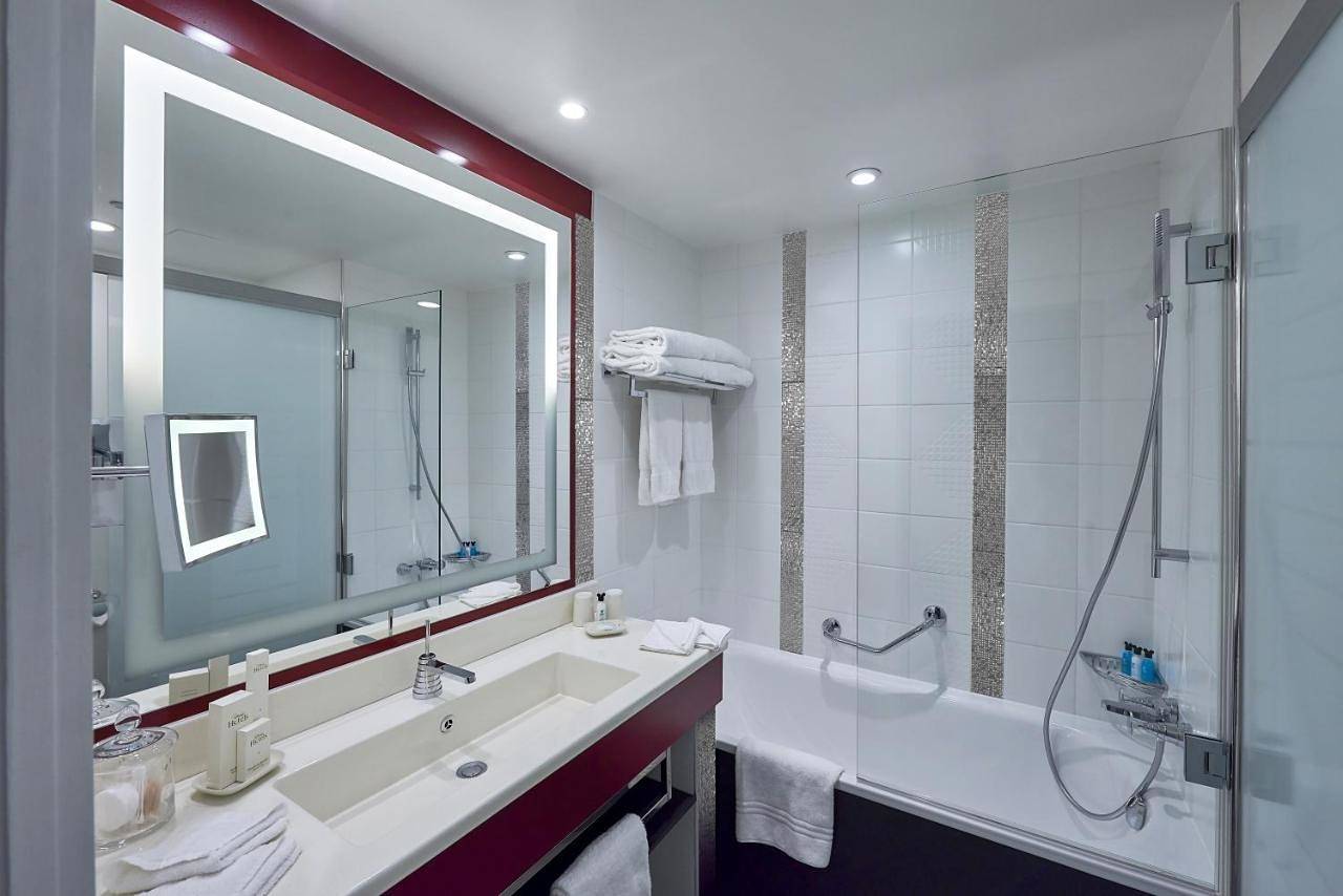 Disney Hotel New York - The Art of Marvel in Chessy, Seine-et-Marne