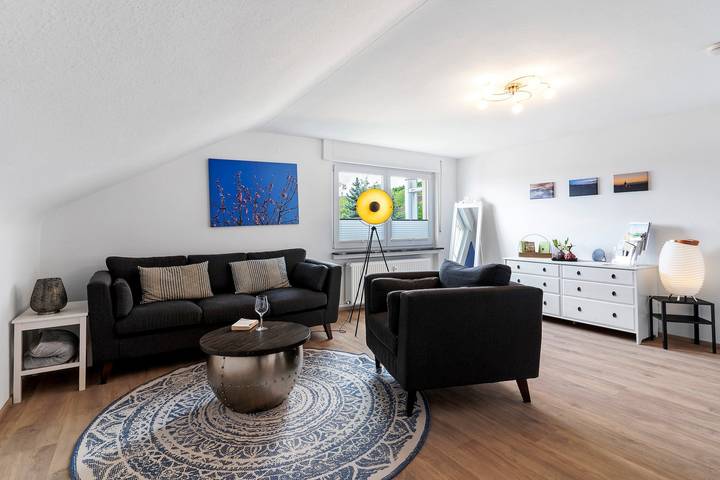 Ferienwohnung für 4 Personen in Kaiserstuhl - 3