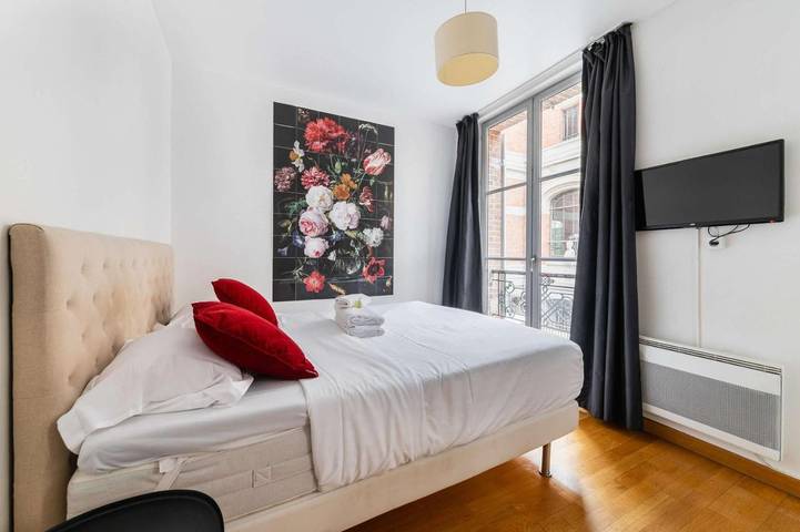 Gîte pour 2 personnes dans Gare D Austerlitz - 2