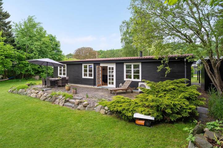 Ferienhaus für 6 Personen, mit Garten und Terrasse - 1