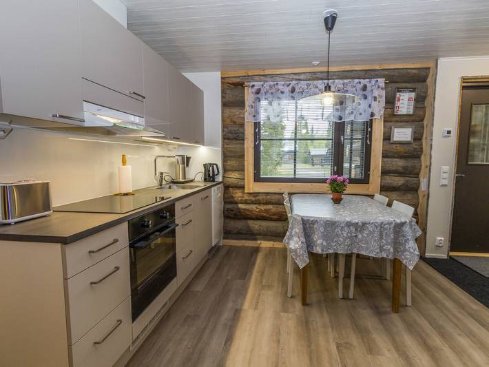 Ganze Wohnung, Kantapää d2 in Luosto, Lappland