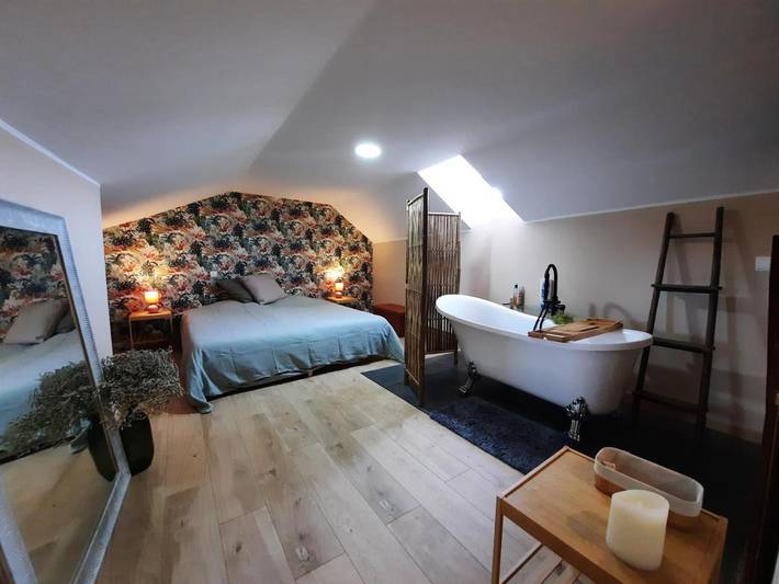 Gîte pour 2 personnes à Mont-Louis (Pyrénées-Orientales)