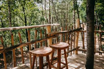 Glamping voor 4 Personen in Maaseik, Vlaanderen, Afbeelding 3