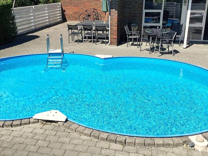 8 Personen Ferienhaus in Højslev in Virksund, Limfjord in Westjütland