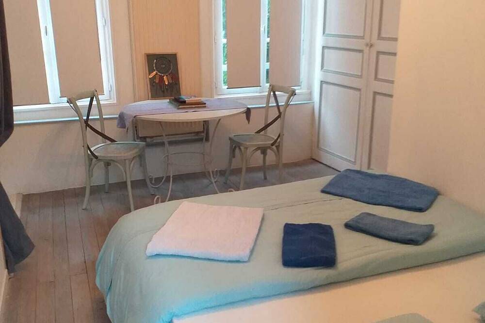 Appartement entier, L'Oiseau de la Cathédrale - Bouchon de Champagne in Troyes, Aube
