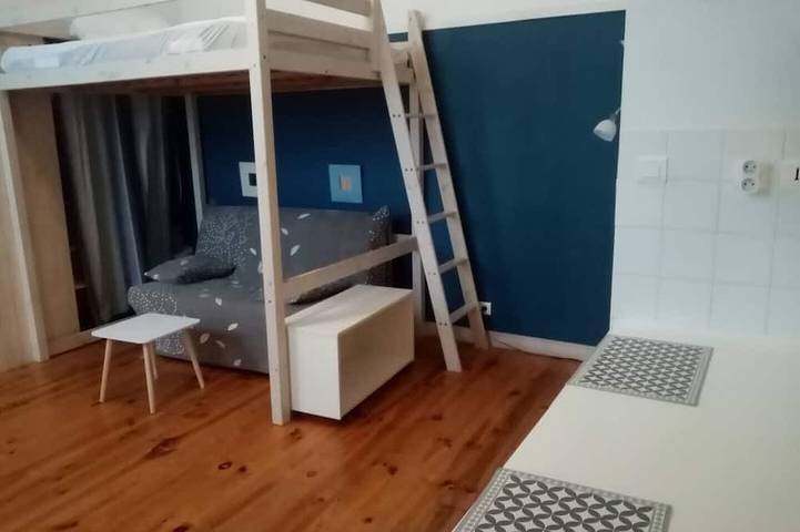 Gîte pour 3 personnes, animaux acceptés dans Plage de la Concurrence - 2