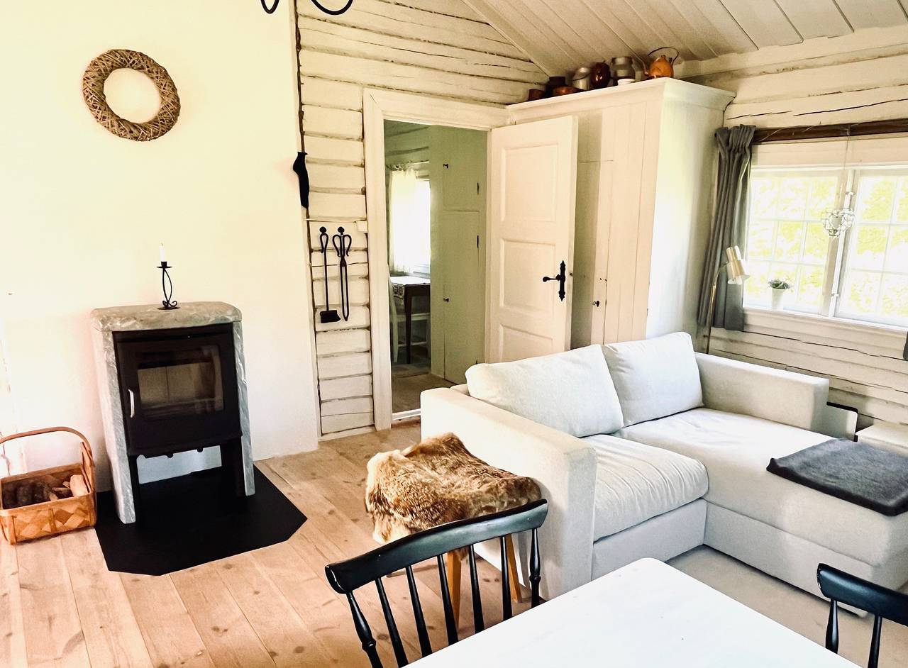 Ferienhaus in Rättvik in Rättvik, Siljansee