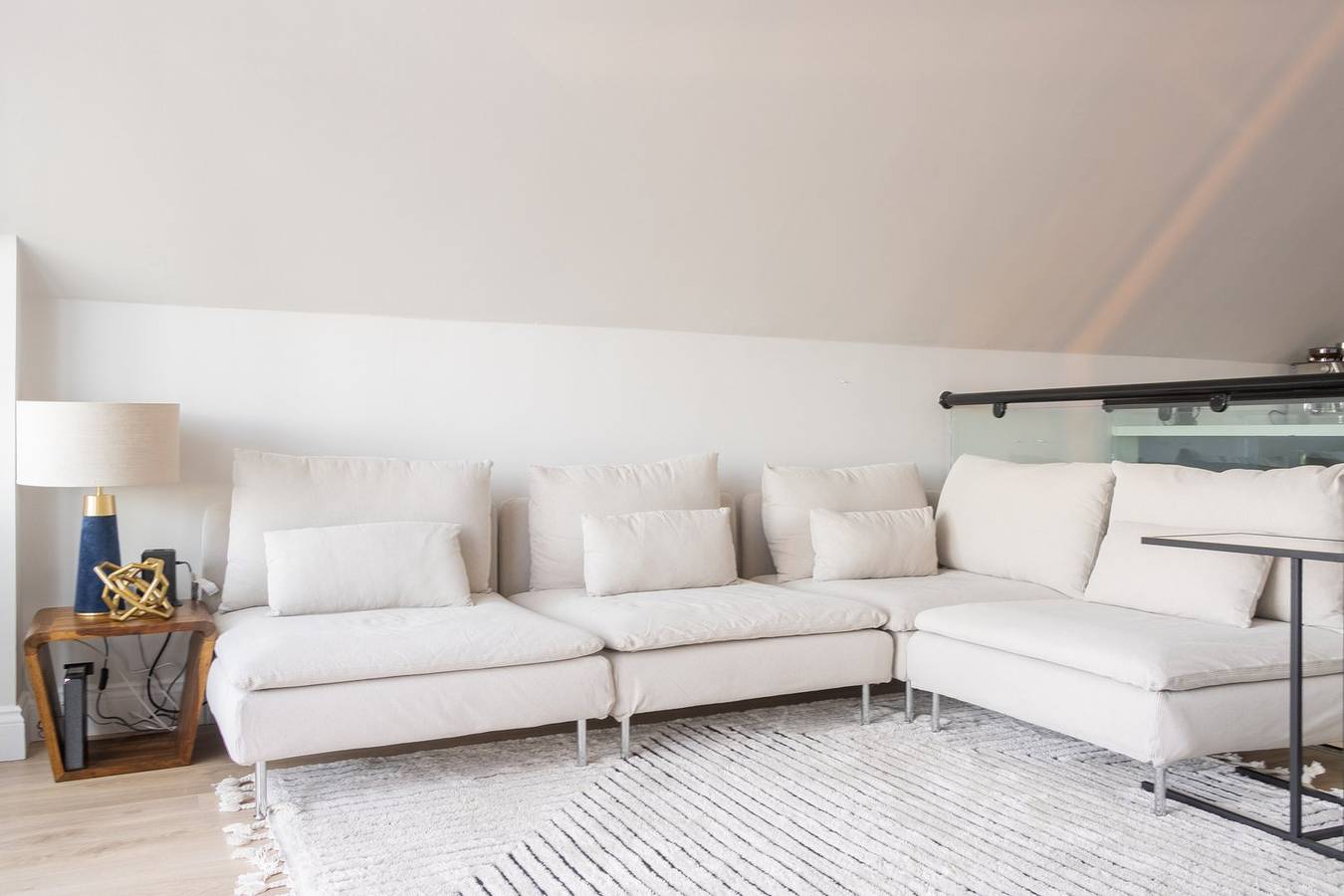 Ferienhaus für 6 Personen mit Garten in Dún Laoghaire-Rathdown, County Dublin