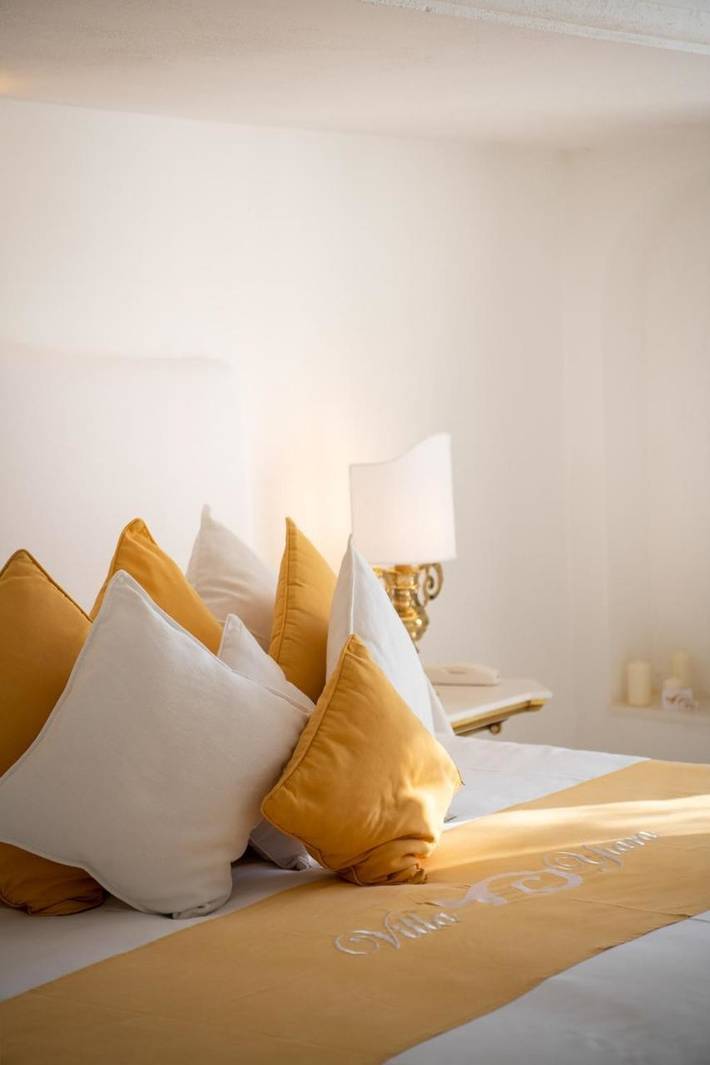 Chambre d’hôte pour 2 personnes, avec vue et balcon à Positano - 4