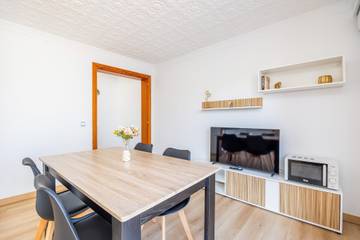 Apartment in Cala Serena, Santanyí für 4 