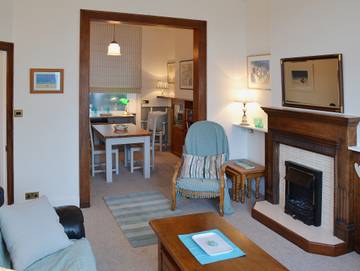 Cottage for 2 People in Fowey, Cornwall, Photo 4