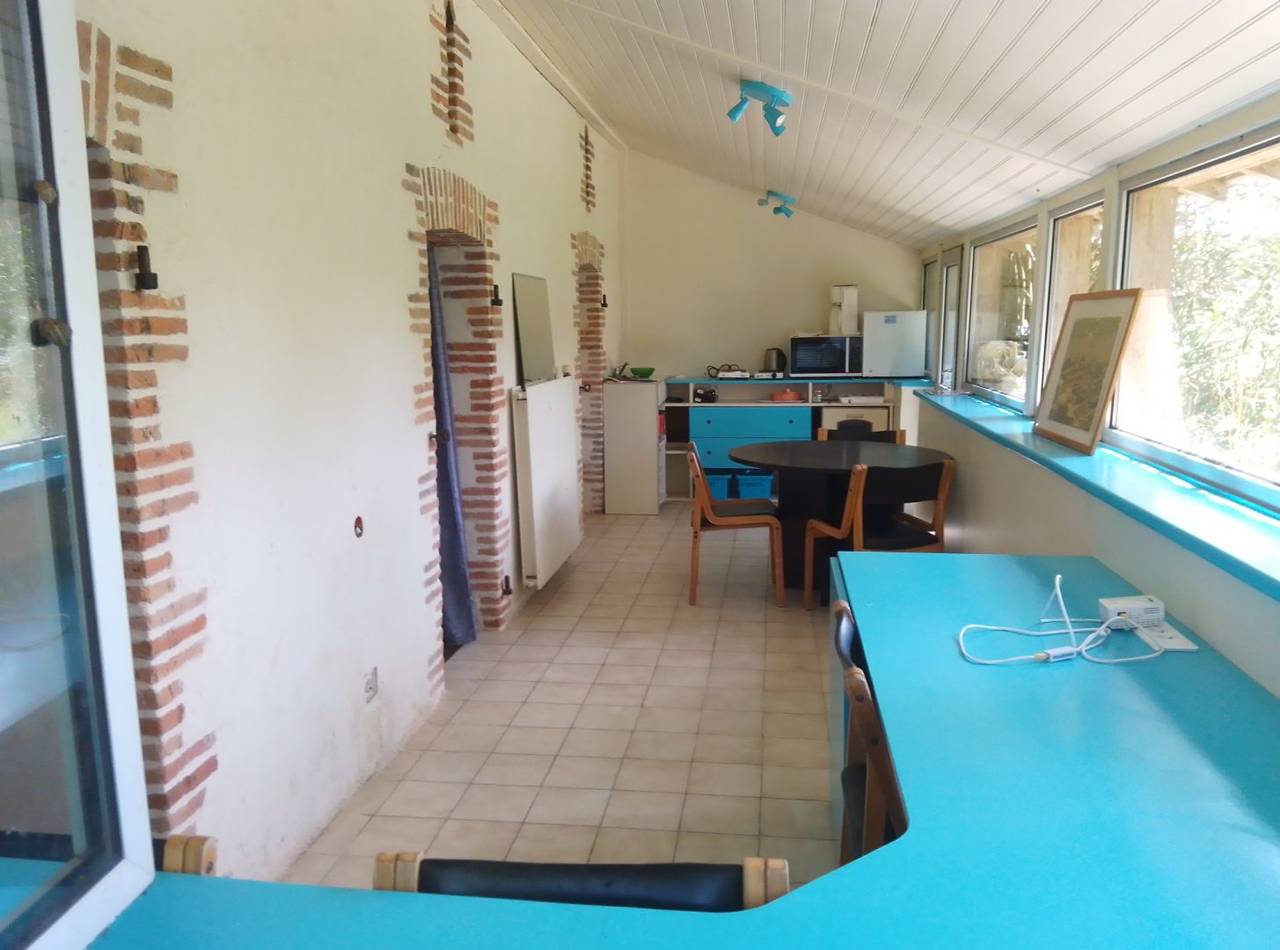 Les Gites de la Michellerie : "Les Cochons" in Chéméré, Vallée de la Loire