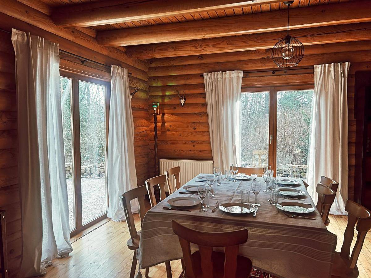 Ganze Wohnung, Dein gemütliches Waldhaus im Soonwald in Henau, Nahetal
