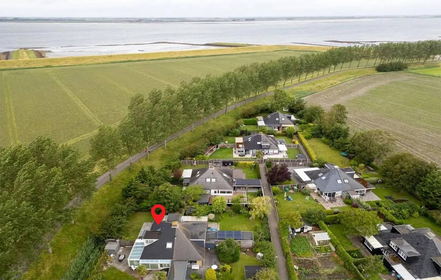 Ferienhaus für 6 Personen mit Garten in Stavenisse, Niederländische Nordsee