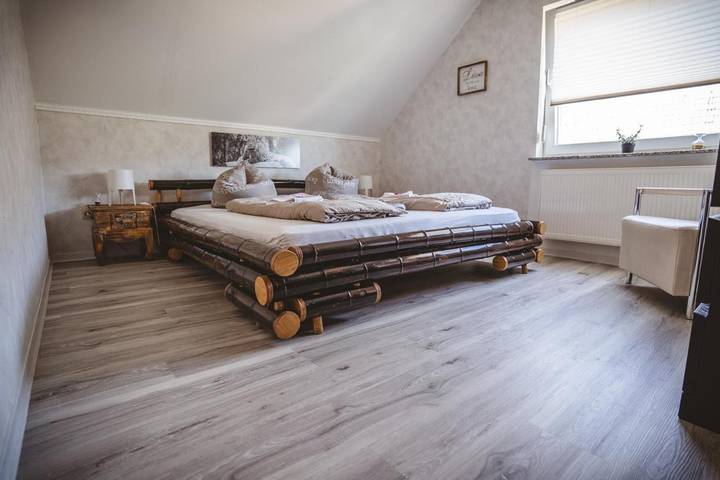 Ferienhaus für 10 Personen, mit Terrasse