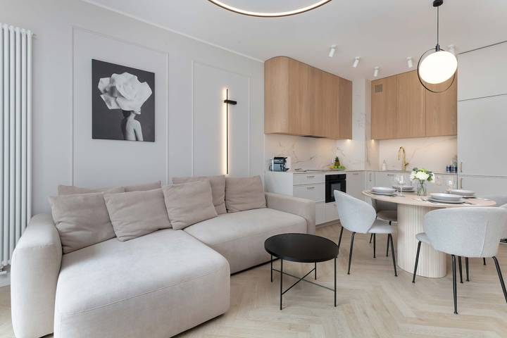 Ferienwohnung für 6 Personen, mit Balkon/Terrasse, kinderfreundlich - 1