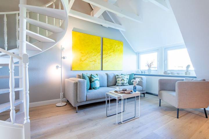 Ganze Wohnung, Nordlichtdeele Whg. 08 in Rantum, Sylt (Gemeinde)
