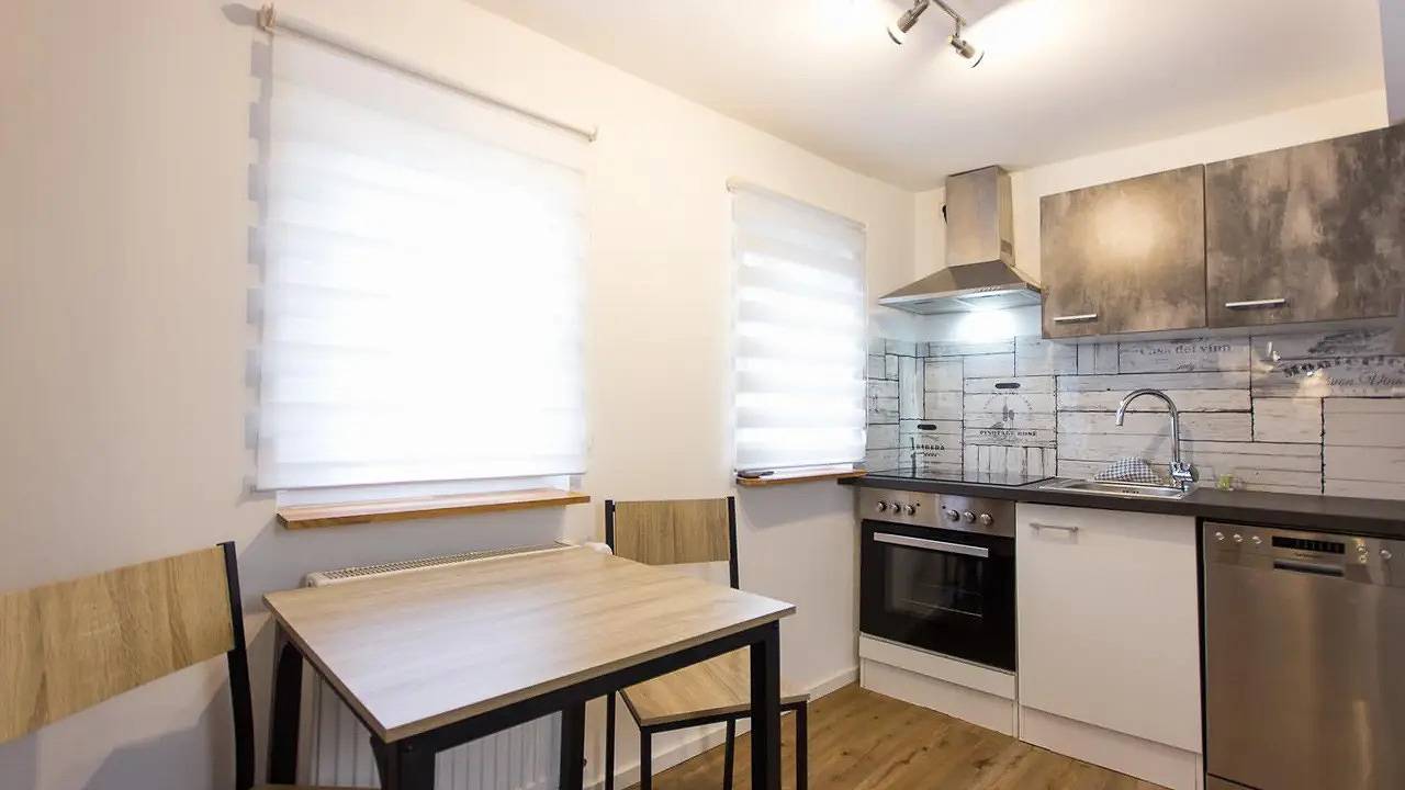 Ganze Ferienwohnung, Ferienwohnung für 2 Personen (36 m²) in Zeltingen-Rachtig in Zeltingen-Rachtig, Bernkastel-Kues & Umgebung
