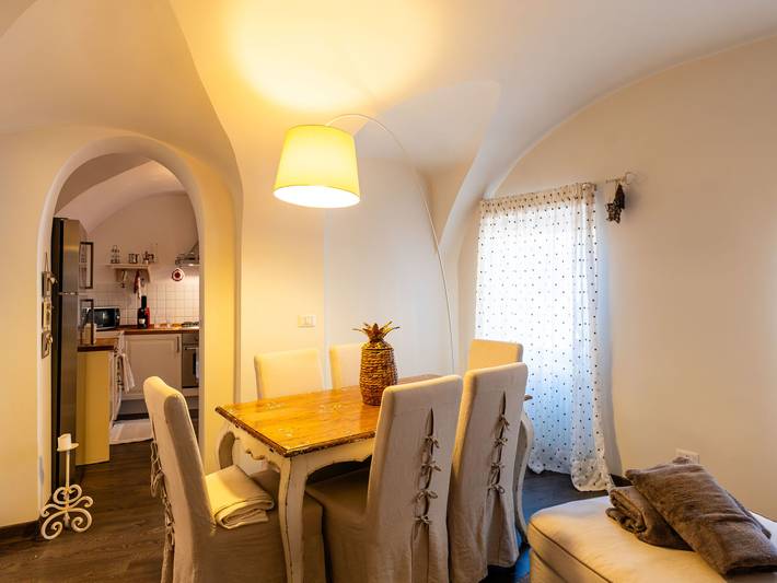 Maison de vacances pour 4 personnes, avec vue ainsi que terrasse et jardin