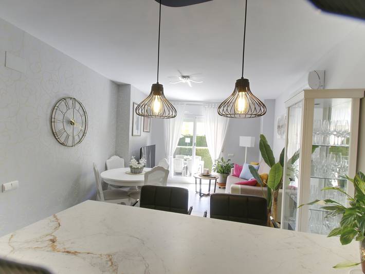 Gîte pour 4 personnes, avec piscine et bassin pour enfant ainsi que terrasse et jardin à Miami Platja - 4