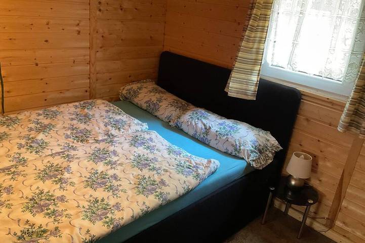 Bungalow für 3 Personen, mit Terrasse, mit Haustier in Dranske - 2
