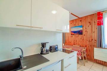 Gîte pour 4 personnes, avec vue à La Llagonne