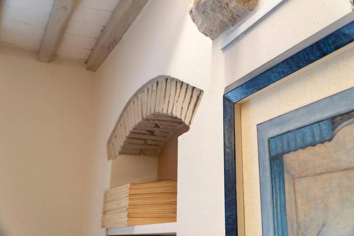 Maison d’hôte pour 2 personnes, avec vue, animaux acceptés à Campiglia Marittima - 4