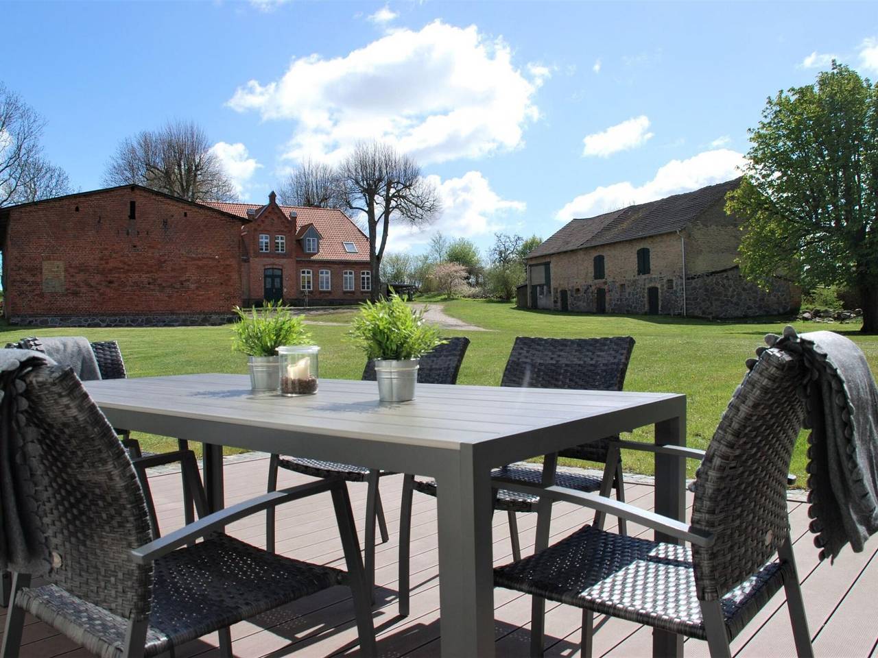 Spacious Holiday Home in Lüdersdorf with Sauna in Lübberstorf, Nordwestmecklenburg (Wismar und Umgebung)