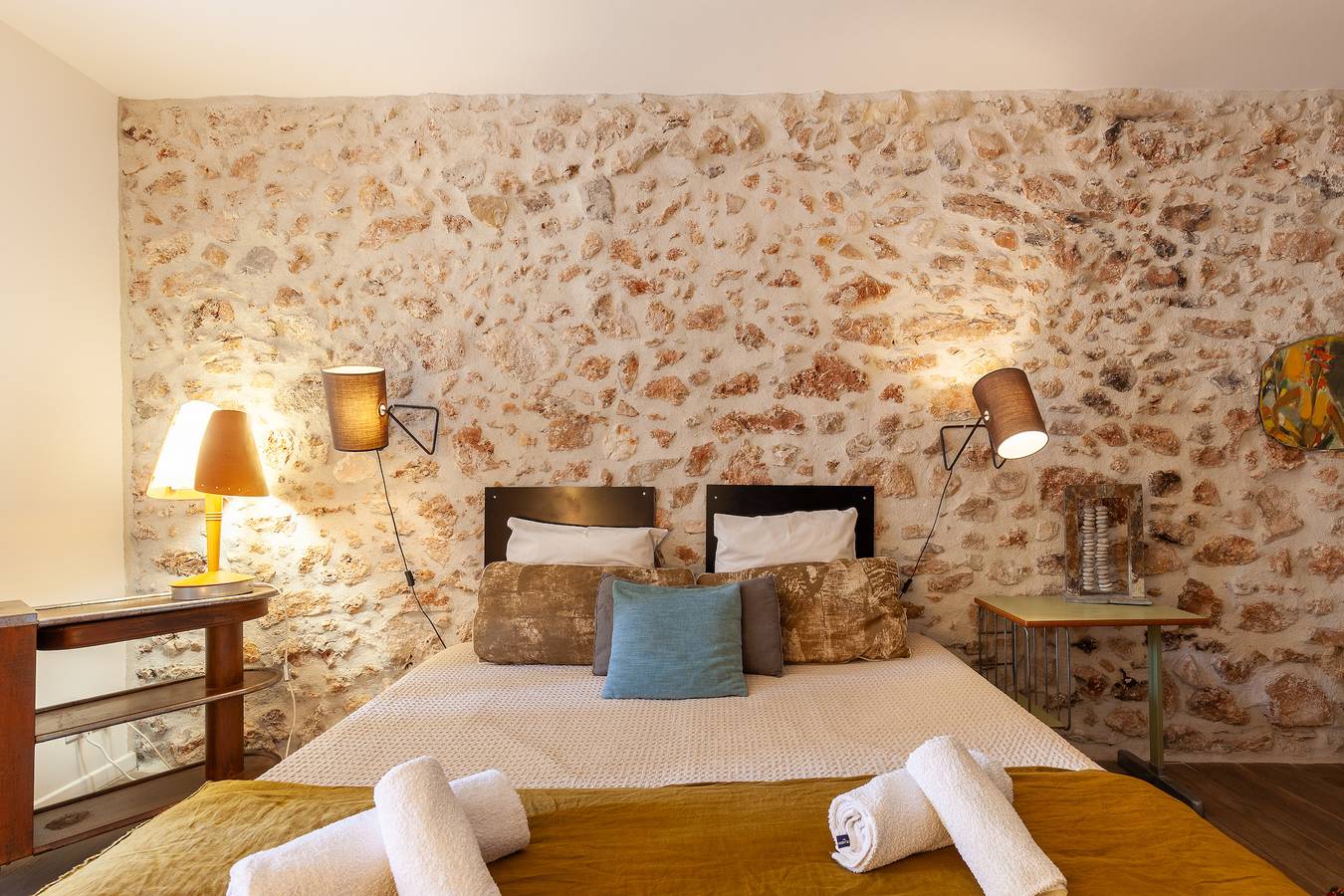 Ferienwohnung 'Métal' mit Wi-Fi und Klimaanlage in Sanary-sur-Mer, Toulon Region
