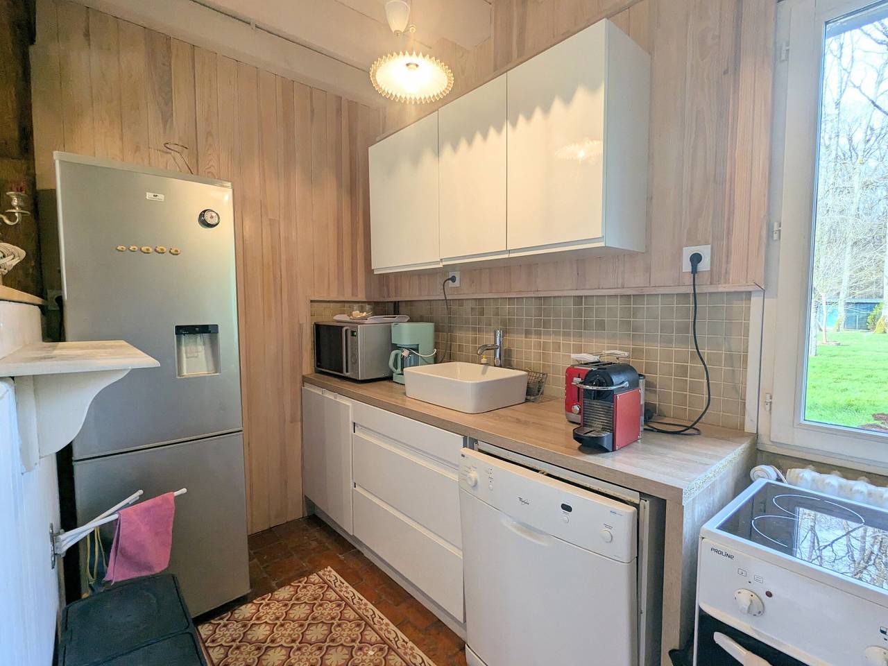 Charmante Unterkunft mit Park und Teich in Mers-sur-Indre in Mers-sur-Indre, La Châtre und Umgebung