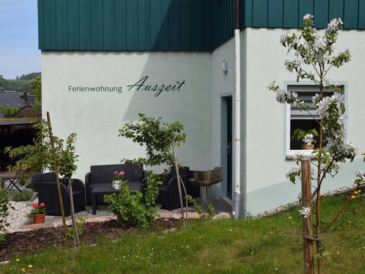 Ferienwohnung für 3 Personen, mit Terrasse, kinderfreundlich in Altenberg - 3