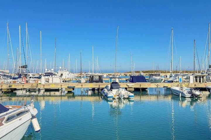 Apartamento de vacaciones para 6 personas, con balcón - 1