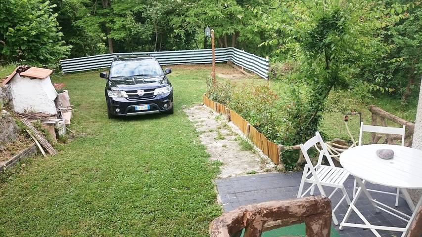 Ferienhaus für 5 Personen, mit Terrasse und Ausblick sowie Garten, mit Haustier in Ligurien - 4