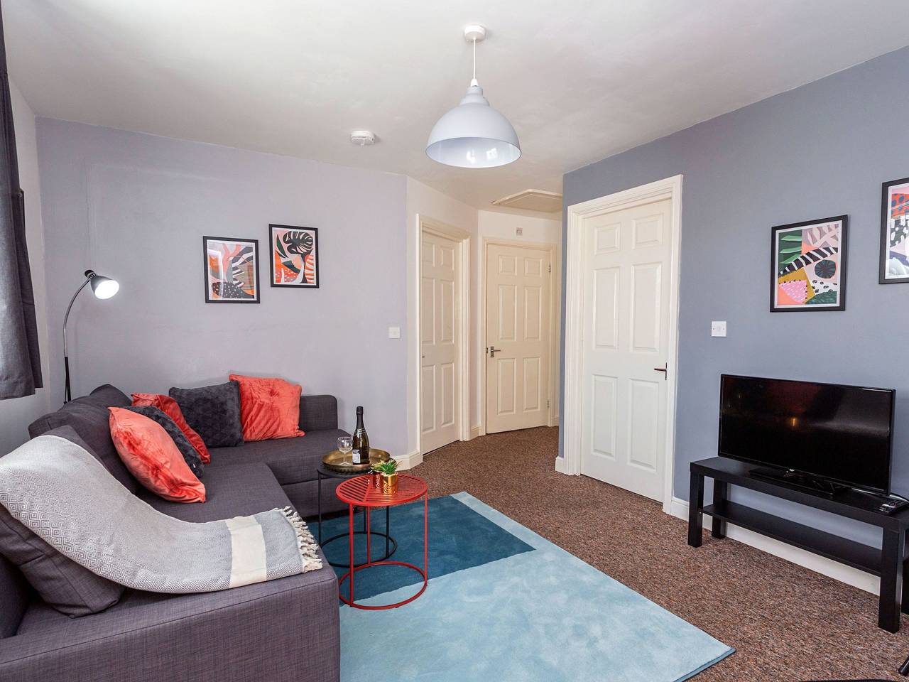 Entire apartment, Mit Balkon in Coventry, Birmingham Area