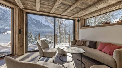 Holiday Rental for 8 People in Chamonix-Mont-Blanc, Bonneville region, Photo 3
