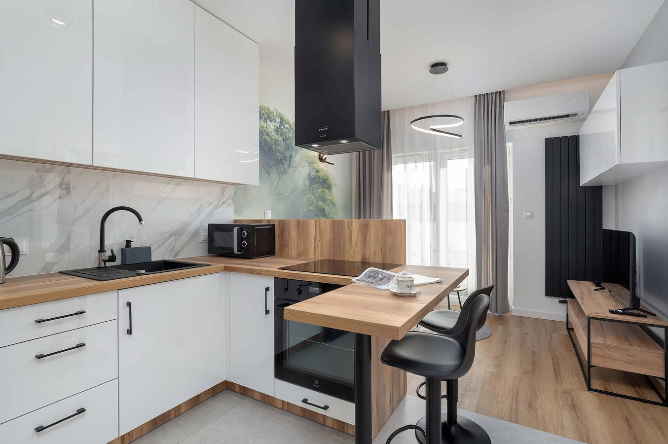 Ganze Wohnung, Paderewskiego 51G | Rzeszów | Modern Apartment | Ac&Parking in Rzeszów, Karpatenvorland