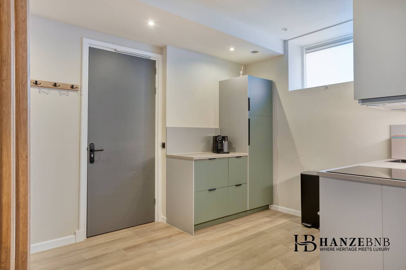 Geheel appartement, Vakantieappartement voor 2 personen in Kampen, IJssel