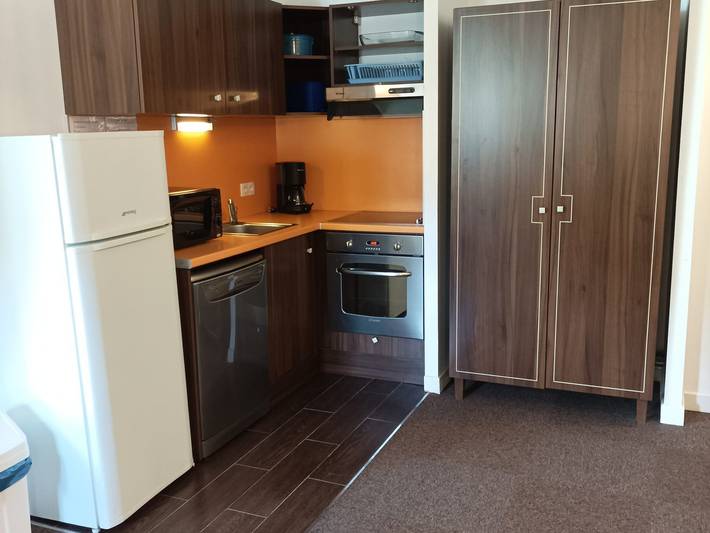 Gîte pour 8 personnes, avec jacuzzi et balcon ainsi que sauna et piscine à Jausiers - 3