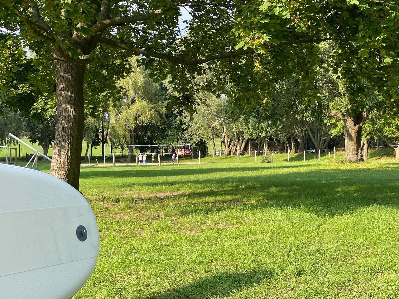 Ganze Wohnung, Ferienwohnung 'Quartier' mit Wlan in Bad Freienwalde, Märkische Schweiz-Oderland